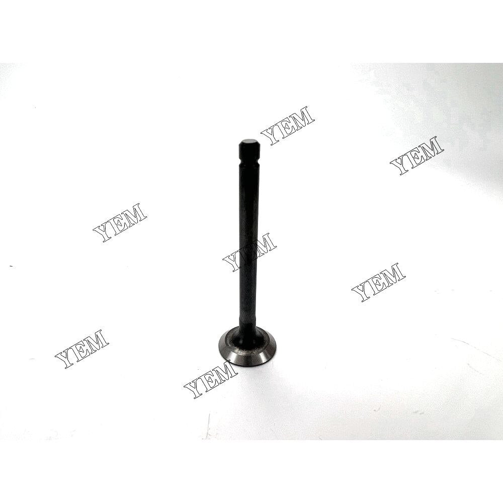 YEM DF750 Exhaust Valve 12694-13120 Kubota excavator diesel engine YEMPARTS