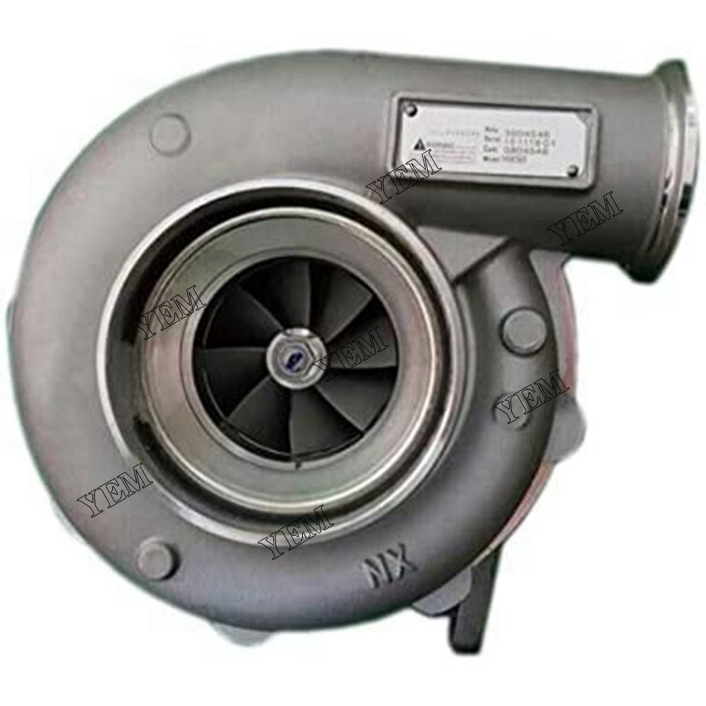 YEM Engine Parts Turbo charger H2E S300 3803586 3532054 3532053 W Gasket For Cummins Engine L10 For Cummins