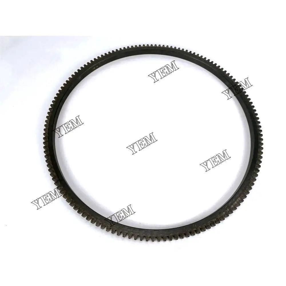 Free Shipping 6HK1 Flywheel For Isuzu engine Parts YEMPARTS