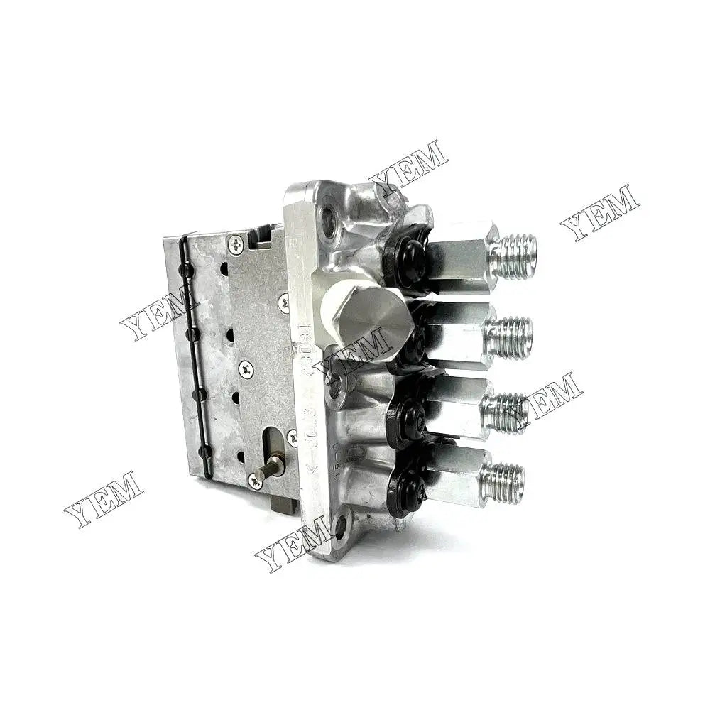 Part Number 16062-51013 104206-4012 Pump Rotor For Kubota V1505 Engine YEMPARTS