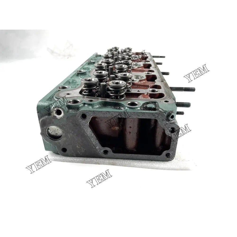 1 year warranty V3800-CR Cylinder Head Assy 1J574-03026 For Kubota engine Parts YEMPARTS