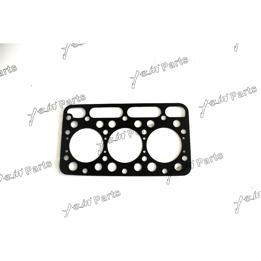 YEM Engine Parts Cylinder Head Gasket For Kubota D1503 Engine For Kubota