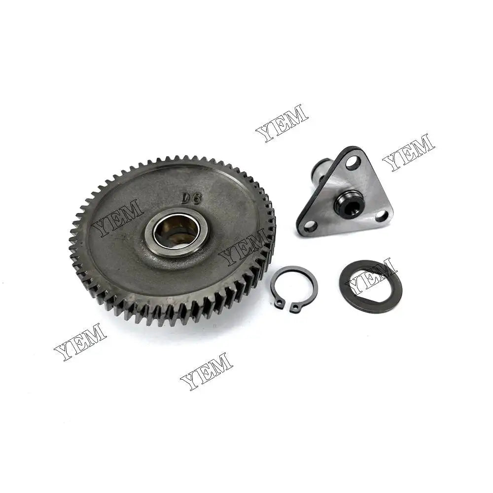 1 year warranty D662 Idler Gear 94.5mm 12mm 20mm For Kubota engine Parts YEMPARTS