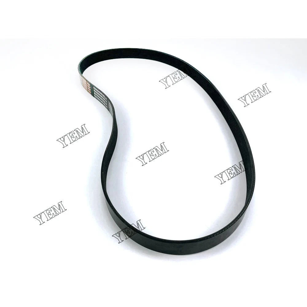 competitive price Fan Belts For Komatsu 6D102-2 excavator engine part YEMPARTS