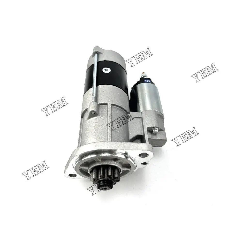 High performanceStarter Motor For Mitsubishi S4S Engine YEMPARTS