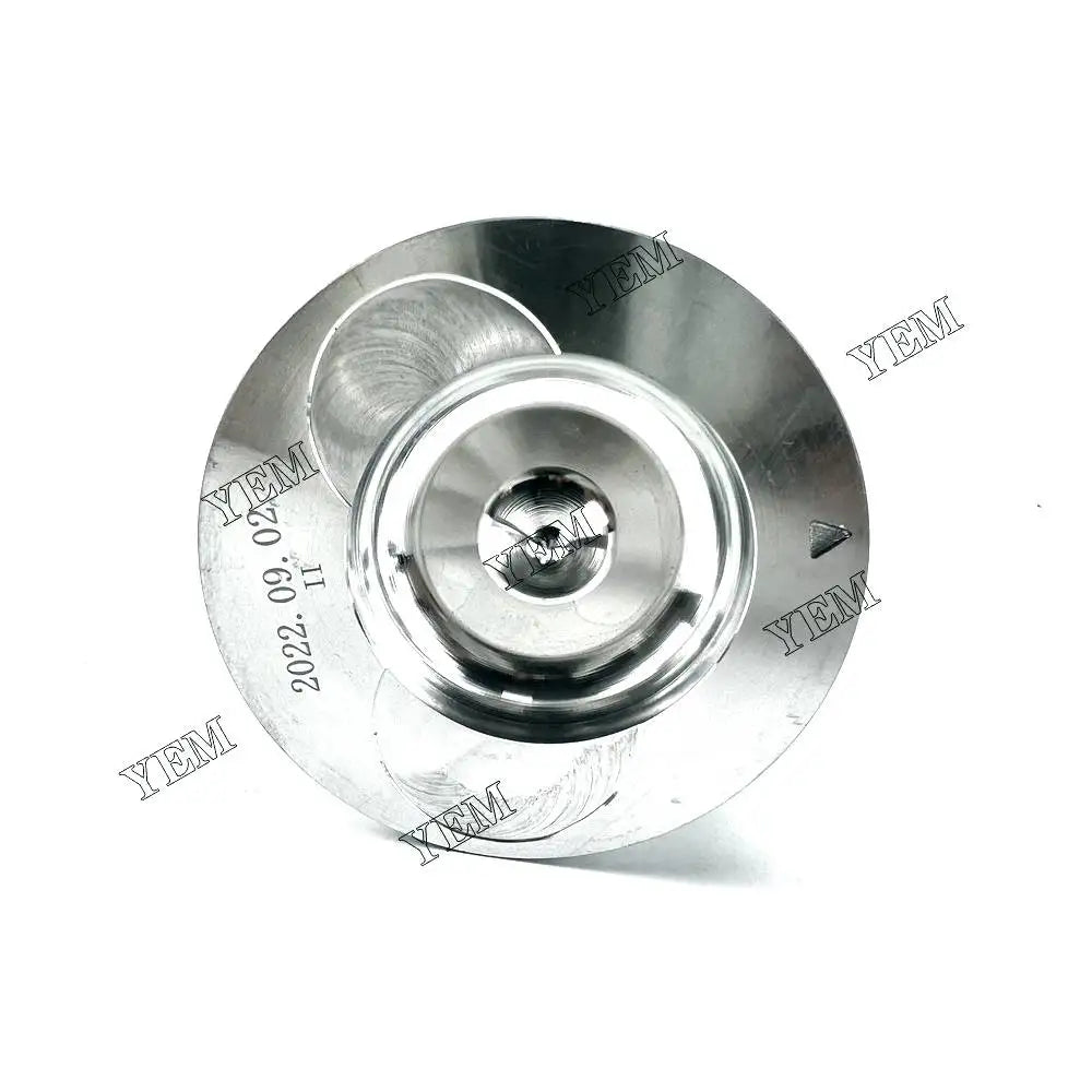 1 year warranty For Weichai 105mm 108mm 43mm 63mm 35mm Piston STD N4105ZLD52 engine Parts (4pcs) YEMPARTS
