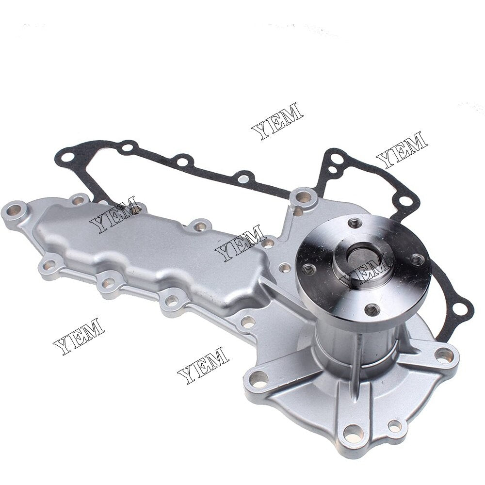 YEM Engine Parts Water Pump 25-37581-10 For Case Skid Steer 1838 Kubota V2203 D1402 V1902 Engine For Kubota