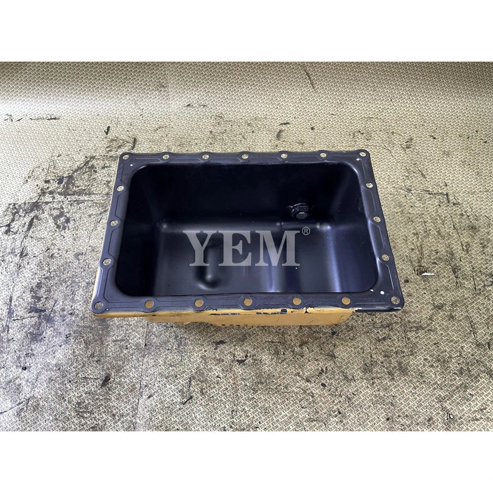FOR PERKINS ENGINE C1.1 OIL SUMP (USED) For Perkins