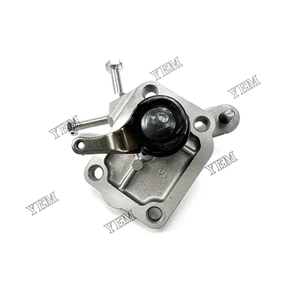 Part Number 1A053-57008 Assy Plate,Speed Adj For Kubota D1503 Engine YEMPARTS