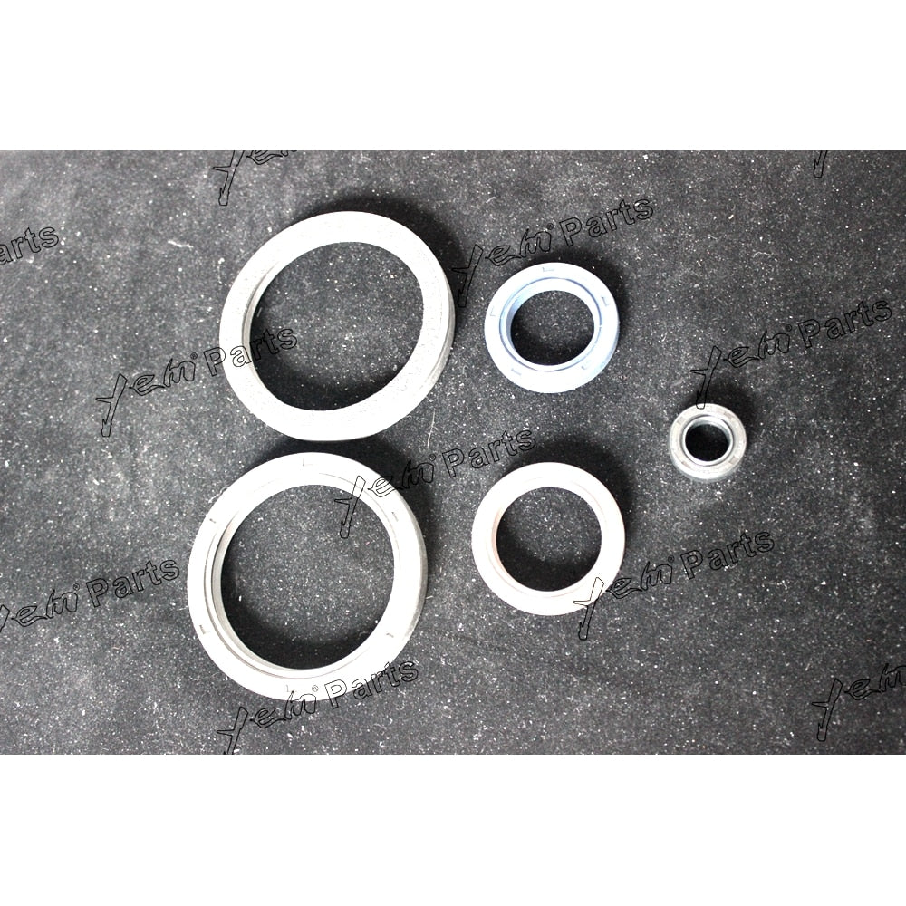 YEM Engine Parts D950 Full Gasket Set For Kubota Tractor B6100 B7200D B7200E B7200HST-D B8200 For Kubota