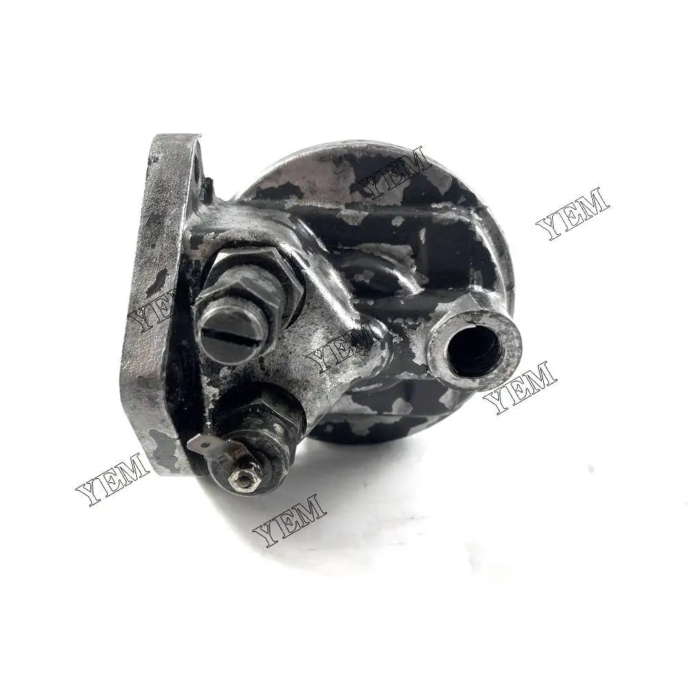 1 year warranty 4DQ5 Fuel Filter Housing For Mitsubishi engine Parts YEMPARTS