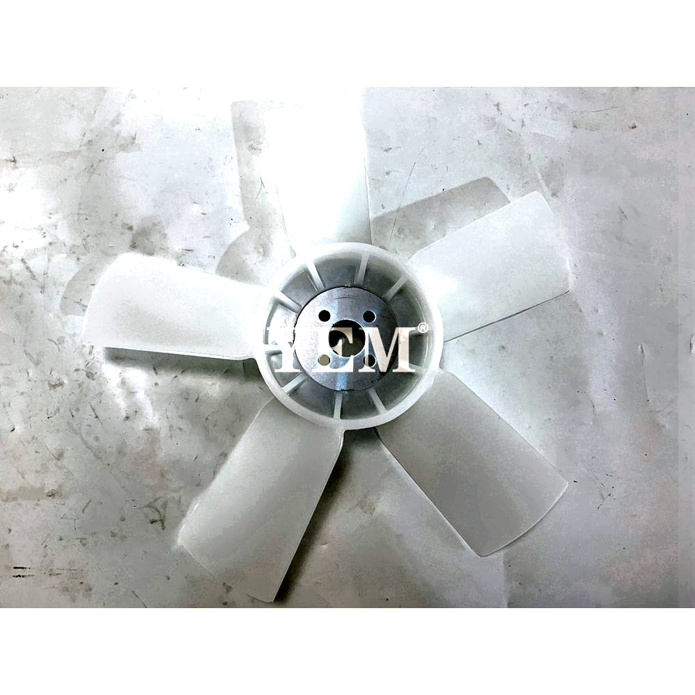 YEM Engine Parts Diesel Cooling Fan Part For Kubota D1105 D1305 16299-74110 WG1605 For Kubota