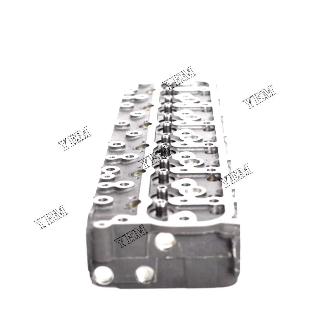 competitive price Engine Cylinder Head For Komatsu 6D105 excavator engine part YEMPARTS
