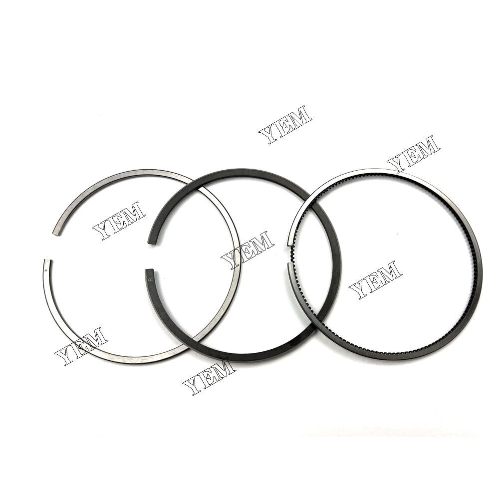 yemparts Z602 Z602T Piston Rings Set For Kubota Original Engine Parts FOR KUBOTA