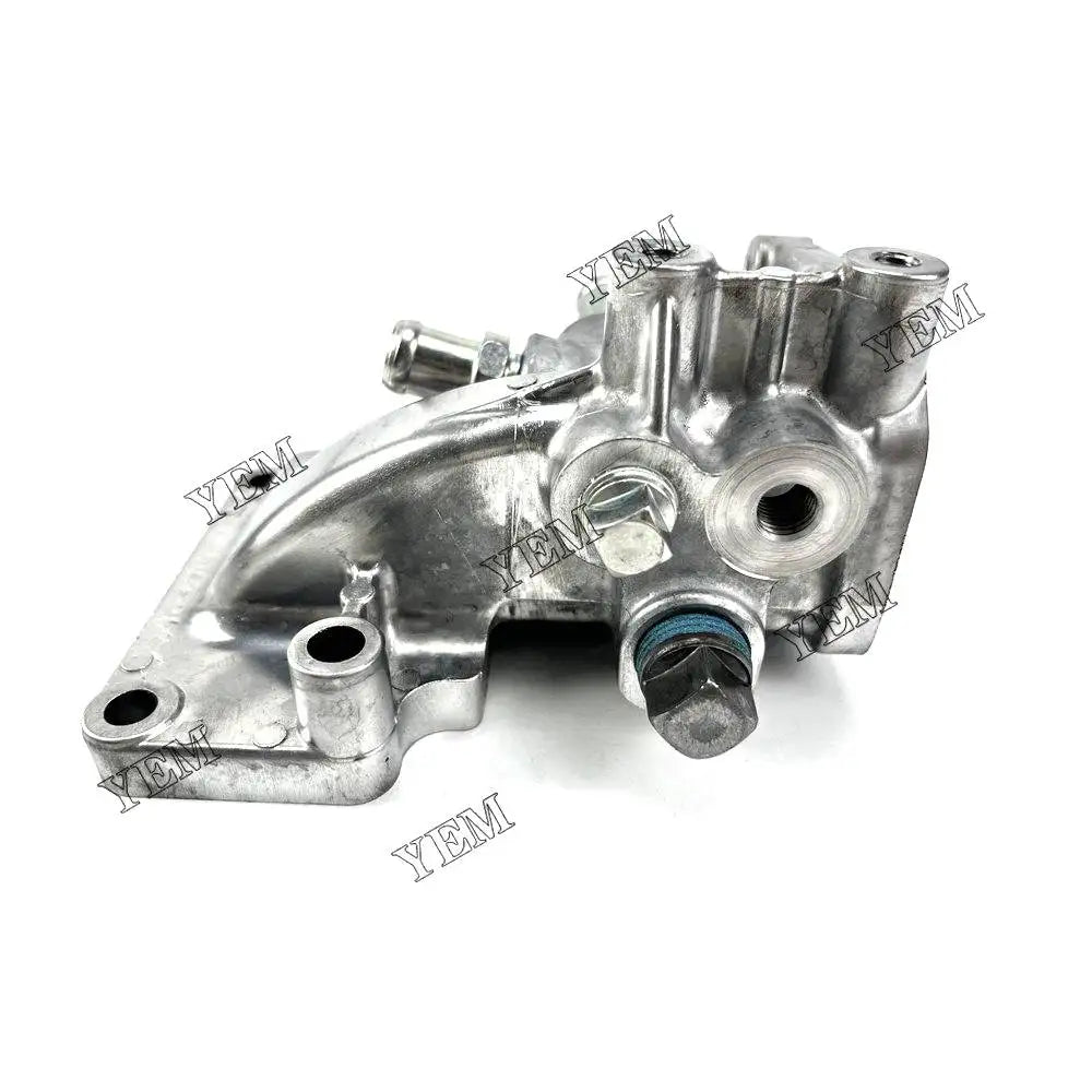 Part Number 1G533-72707 Comp Flange Water For Kubota V3300 Engine YEMPARTS