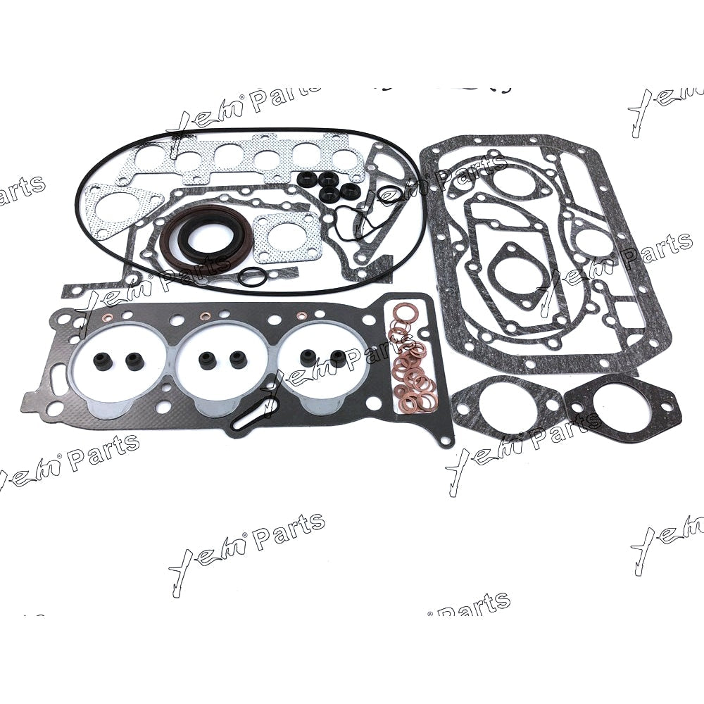 YEM Engine Parts Full Gasket Set For ISUZU 3KR1 Engine Parts For Isuzu