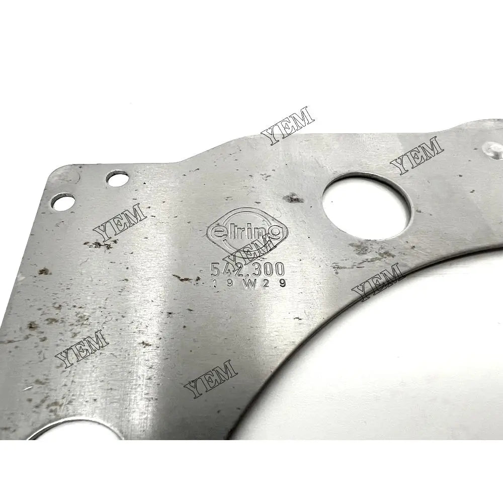 competitive price Cylinder Head Gasket For Volvo D16E excavator engine part YEMPARTS