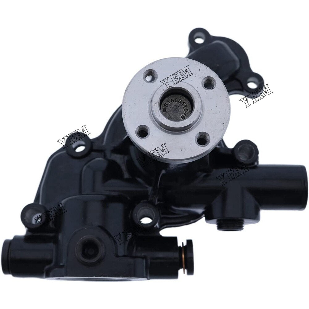 YEM Engine Parts Water pump Fits For Takeuchi TB125 Mini Excavator For Other