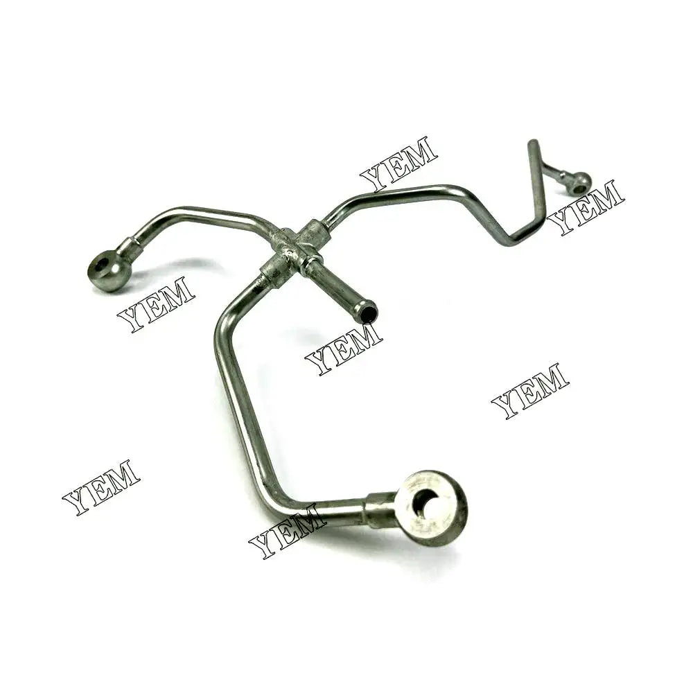 Part Number 8-97362840-2 Fuel Return Pipe Assembly For Isuzu 4HK1 Engine YEMPARTS