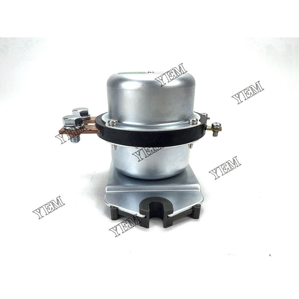 YEM 6HK1 Switch Battery Relay 8-94379543-1 Isuzu excavator diesel engine Hitachi ZX38 excavator YEMPARTS