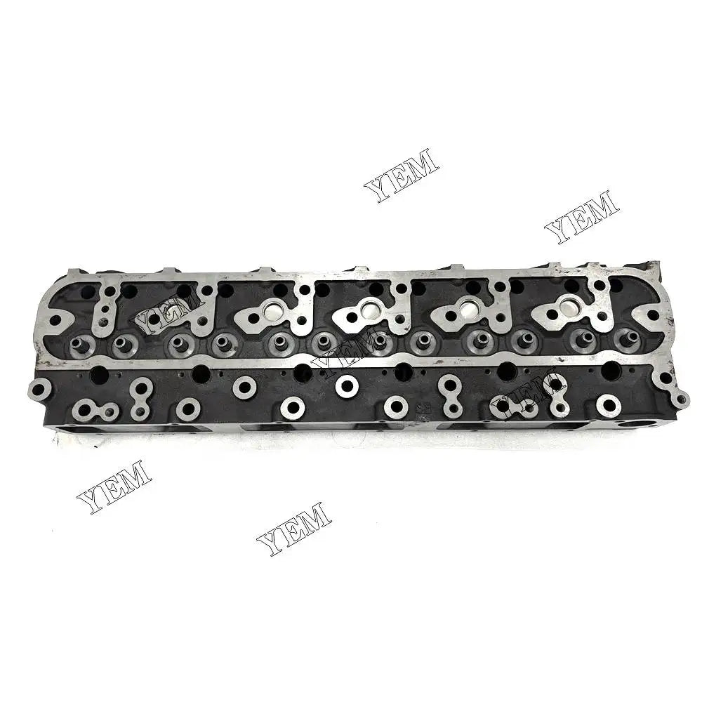 1 year warranty For Komatsu Bare Cylinder Head 6D105 engine Parts YEMPARTS