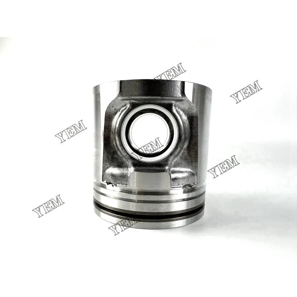1 year warranty For Volvo 0425-3313 Piston STD D5E engine Parts (4pcs) YEMPARTS