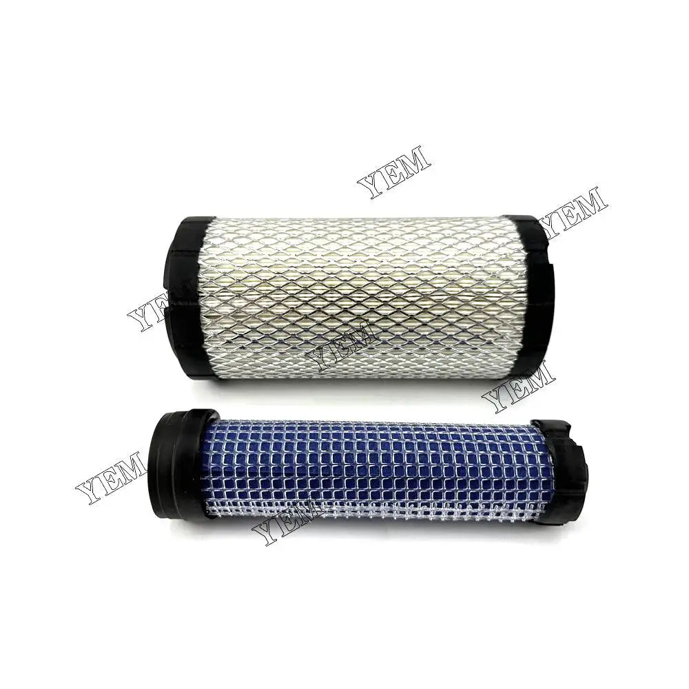 119655 1 year warranty For Yanmar 119655-12560 Air Filter 3TNM72 engine Parts