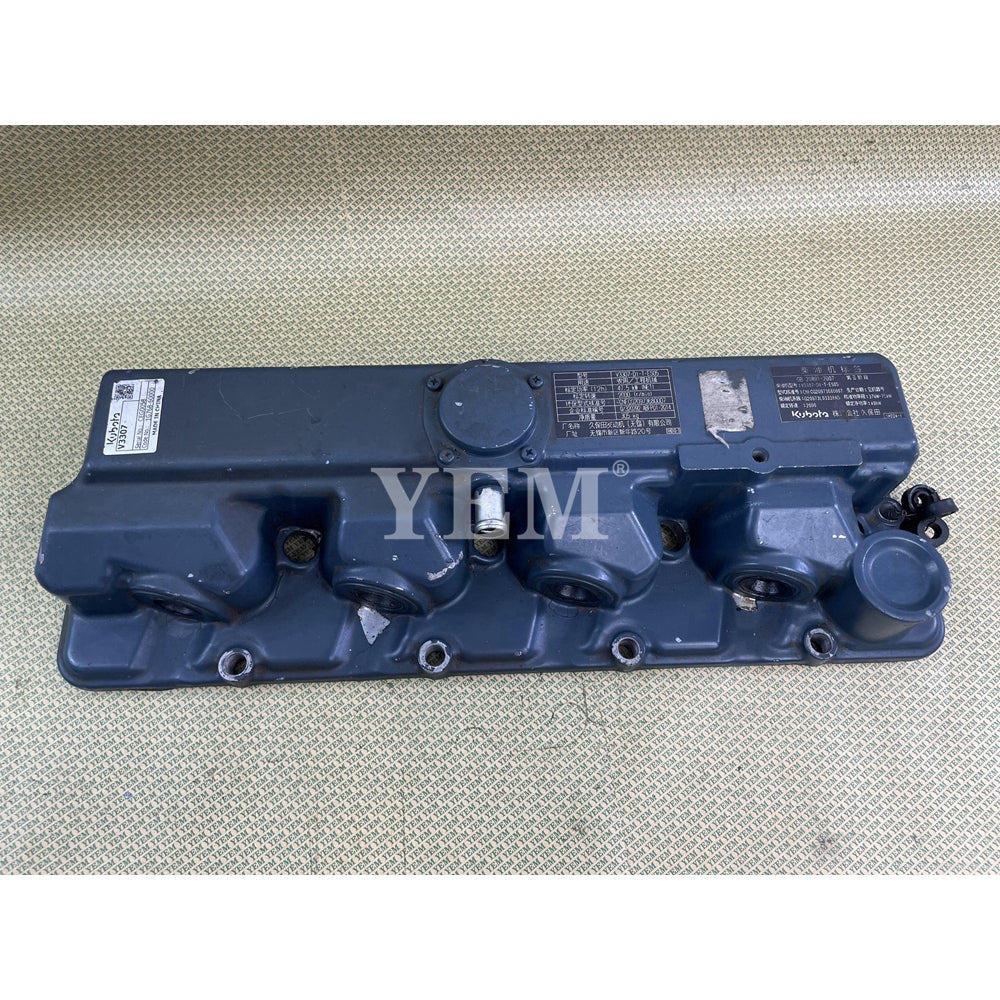 V3307 VALVE COVER FOR KUBOTA (USED) For Kubota