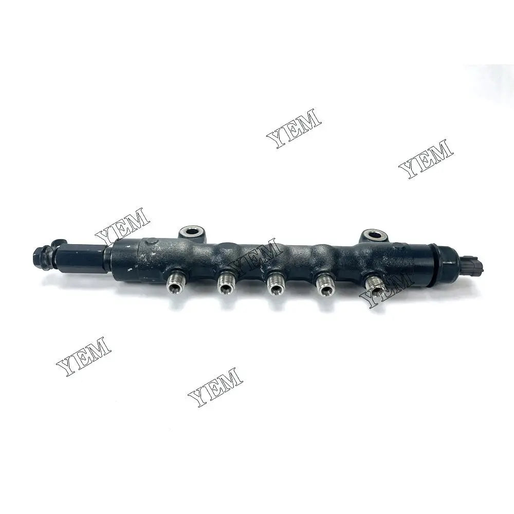competitive price 1J770-50604 1J77050604 Common Rail For Kubota V2607-CR V3307-T excavator engine part YEMPARTS