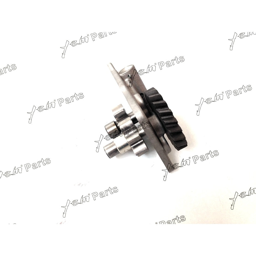 YEM Engine Parts 4945774 4982682 Oil Pump For Cummins B3.3 Forklift Excavator Mustang Loader For Cummins