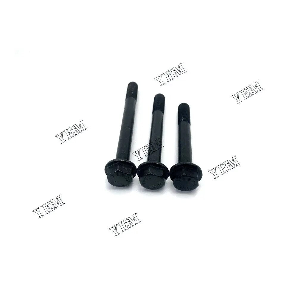 For Perkins excavator engine 1004-4 Cylinder Head Bolt YEMPARTS
