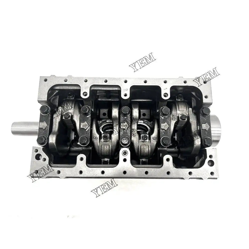 1 year warranty For Yanmar Cylinder Block 4TNV88 engine Parts YEMPARTS