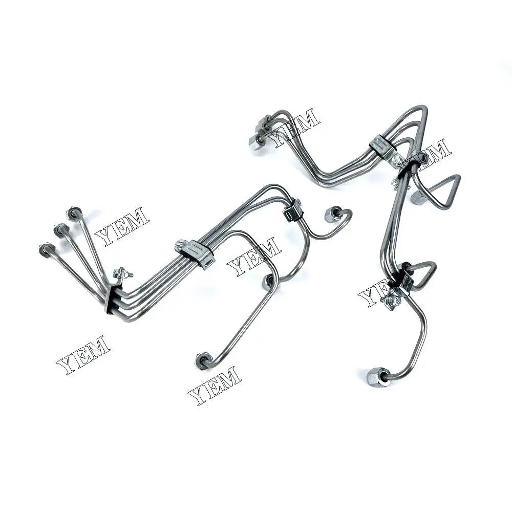 1 year warranty For Doosan Fuel Pipe DE08 engine Parts YEMPARTS