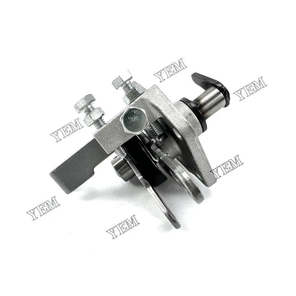 Part Number 1G820-57004 Assy Plate,Speed Adj For Kubota D902 Engine YEMPARTS