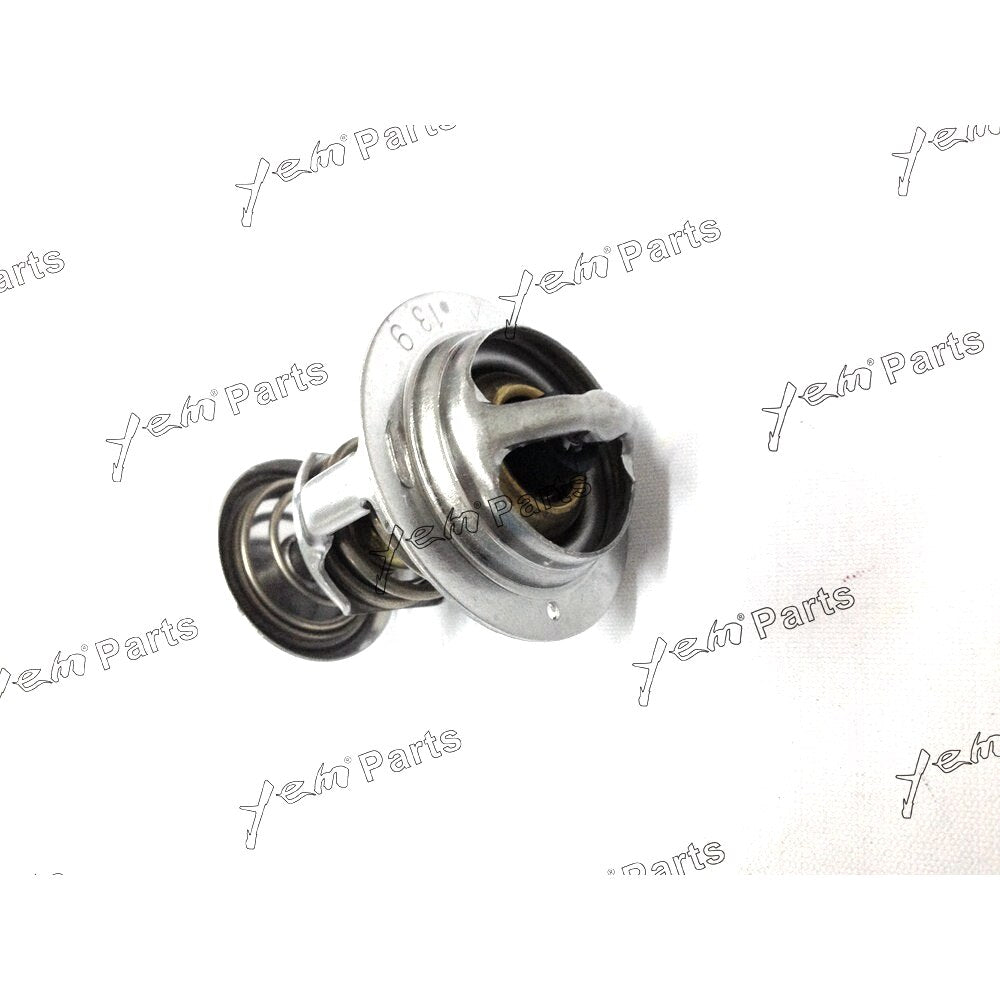 YEM Engine Parts Thermostat 1A021-73012 For Kubota V2003 V2203 V2403 D1503 D1703 D1803 71C For Kubota