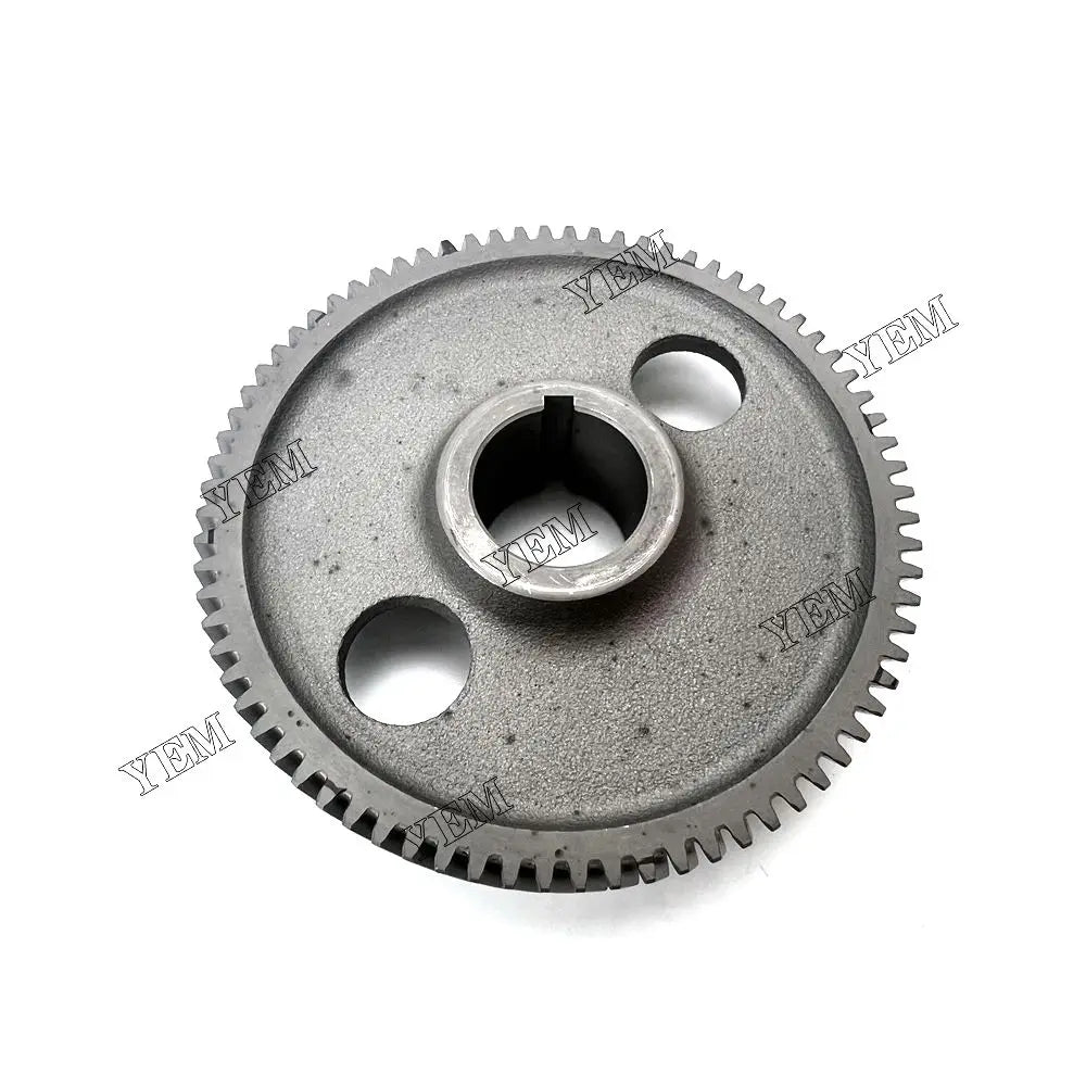 competitive price 1C010-16514 1C01016514 Camshaft Gear For Kubota V3800 excavator engine part YEMPARTS