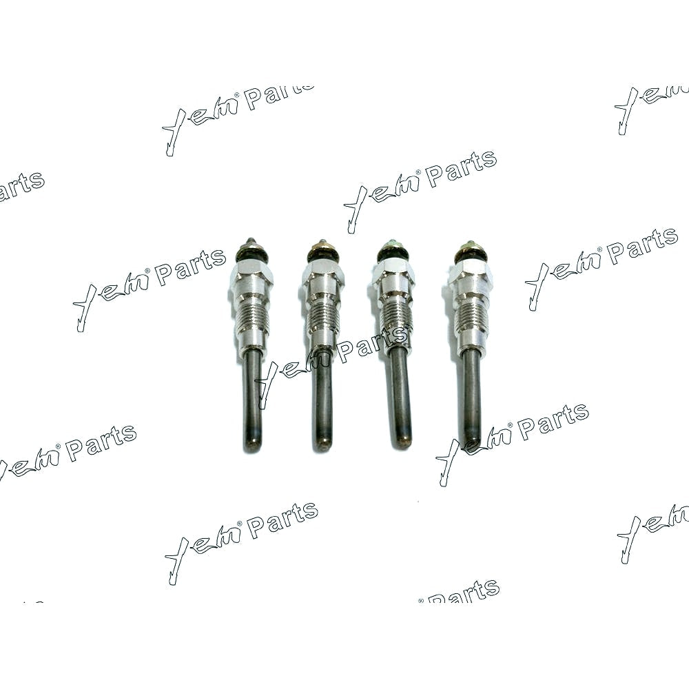YEM Engine Parts For NGK Set of 4 Plug Glow Y546J For Other