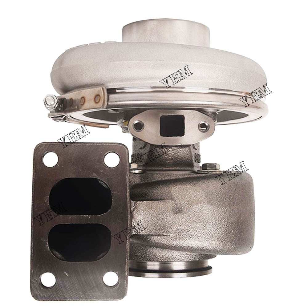 YEM Engine Parts H1C Diesel Turbo Charger 3522778 466563-3 166592 For Cummins 6T-590 6BT-590 For Cummins