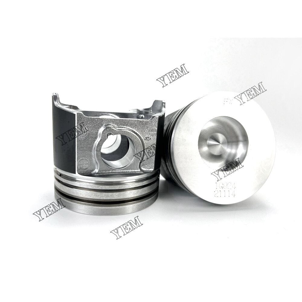 YEM V2403 Piston With Pin 1G924-21113 Kubota excavator diesel engine Yuchai YC35SR excavator YEMPARTS