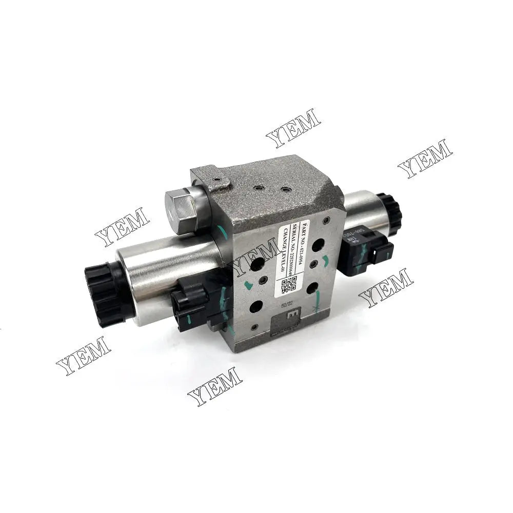 competitive price 621-0954 3242578 22523000649 Shutdown Solenoid For Caterpillar 422E excavator engine part YEMPARTS