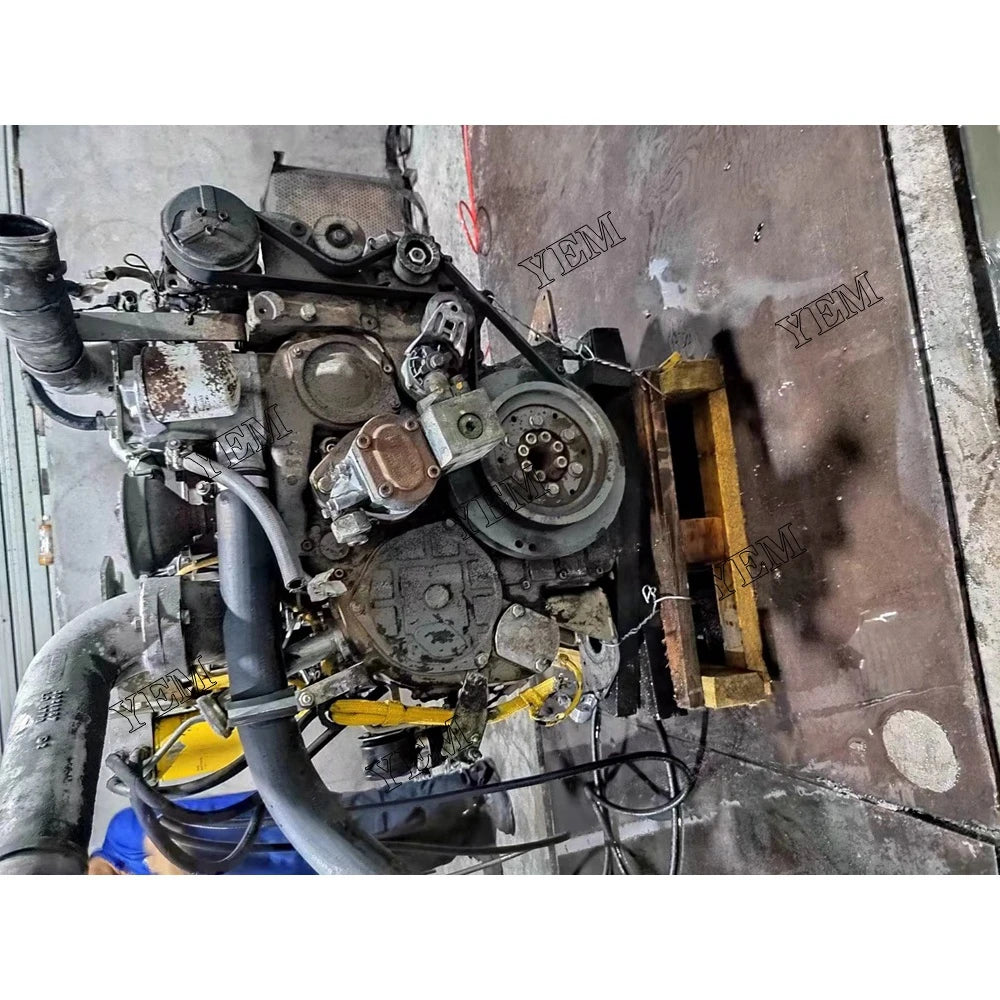 competitive price Complete Engine Assy For Liebherr D924 excavator engine part YEMPARTS