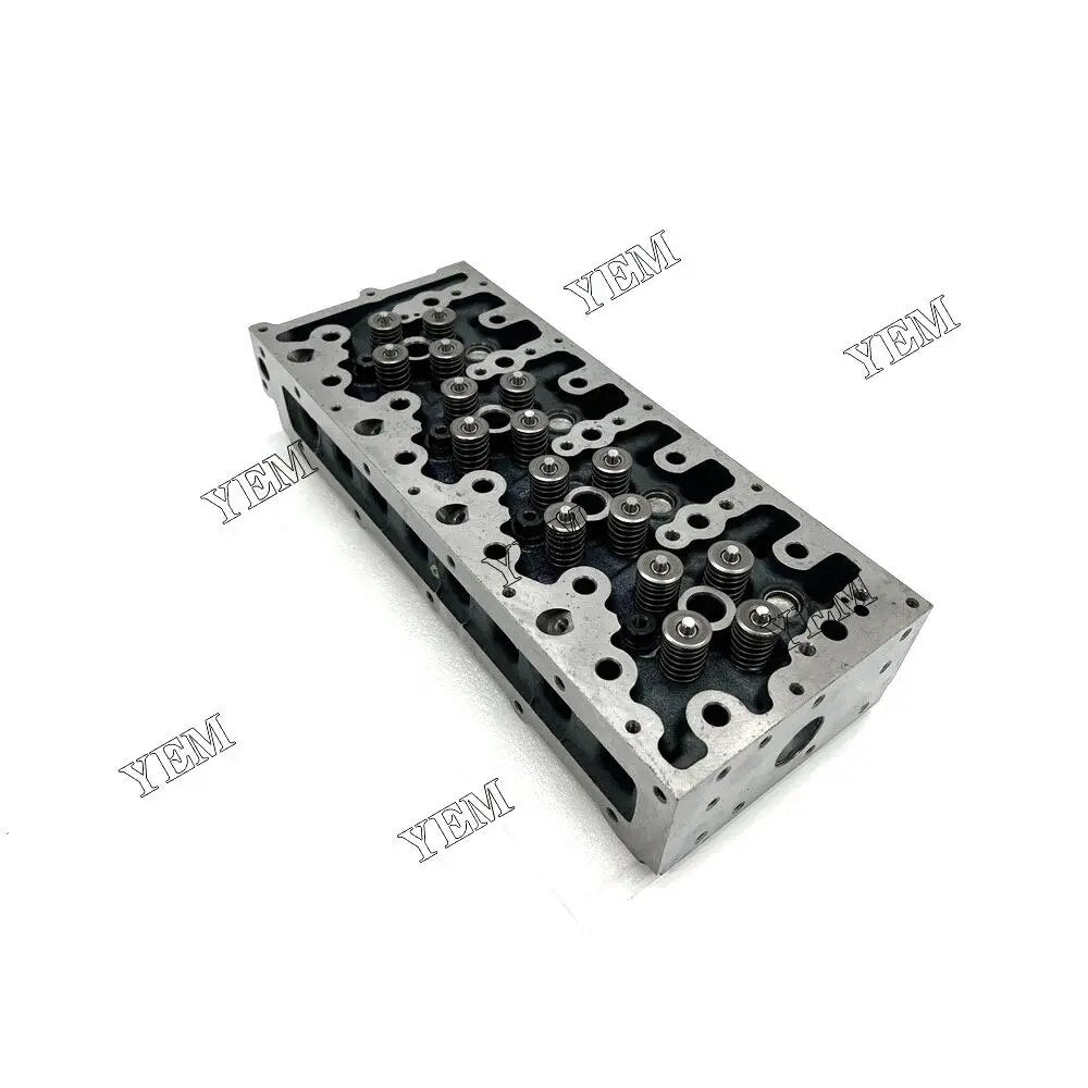 For Doosan excavator engine D24 Engine Head Assembly YEMPARTS