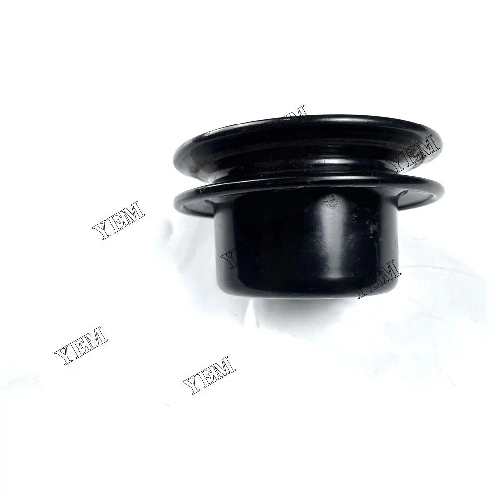 For Caterpillar excavator engine C2.2 Fan Pulley YEMPARTS