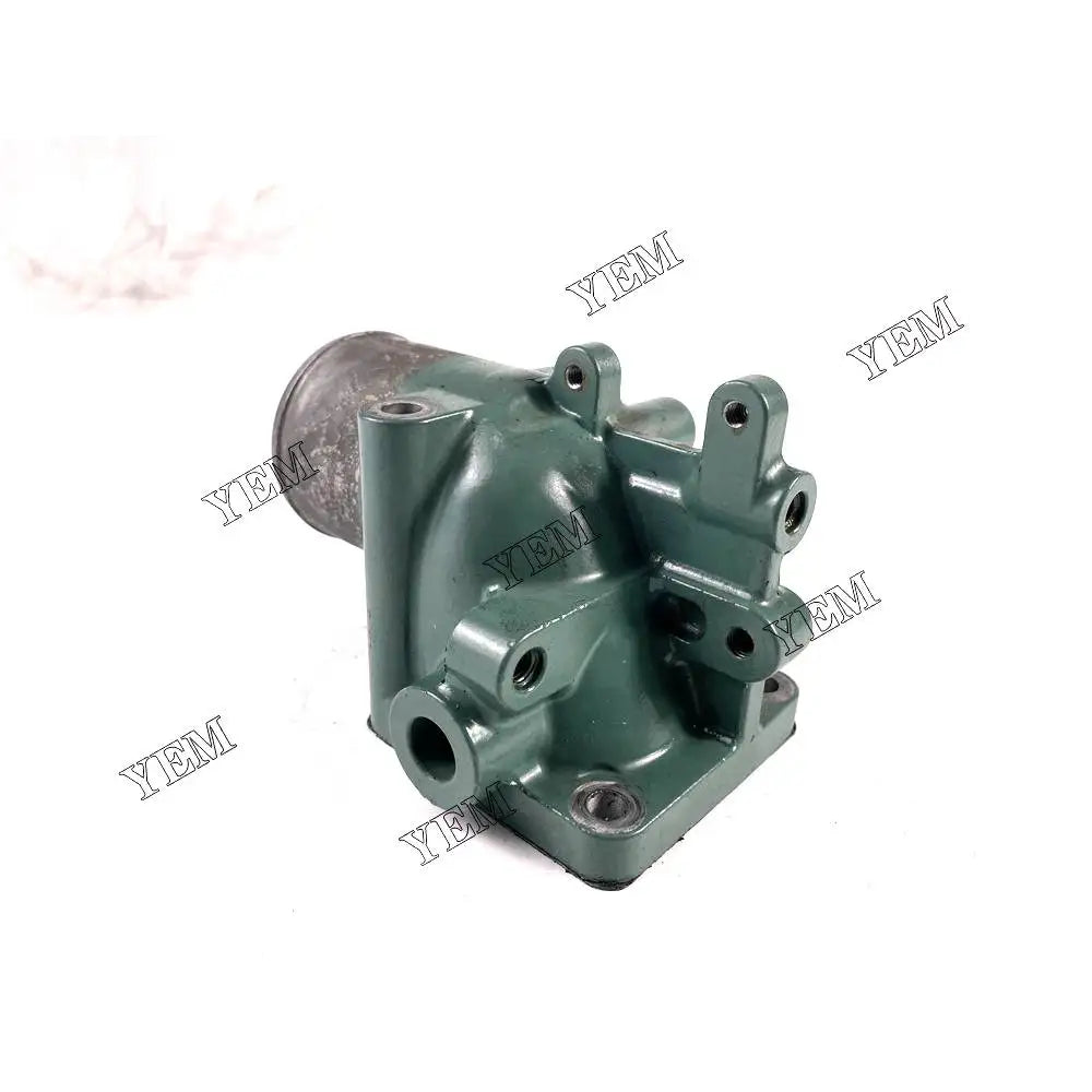 1 year warranty V3800-CR Air Cleaner Flange 1J500-11810 For Kubota engine Parts YEMPARTS