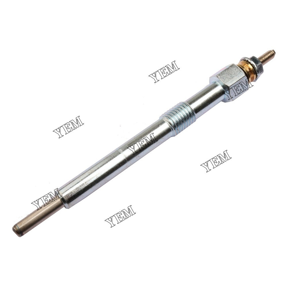 YEM Engine Parts 4PCS 6684850 Glow Plug For Bobcat Loaders AL275 B300 BL370 T110 T140 T180 T190 For Bobcat