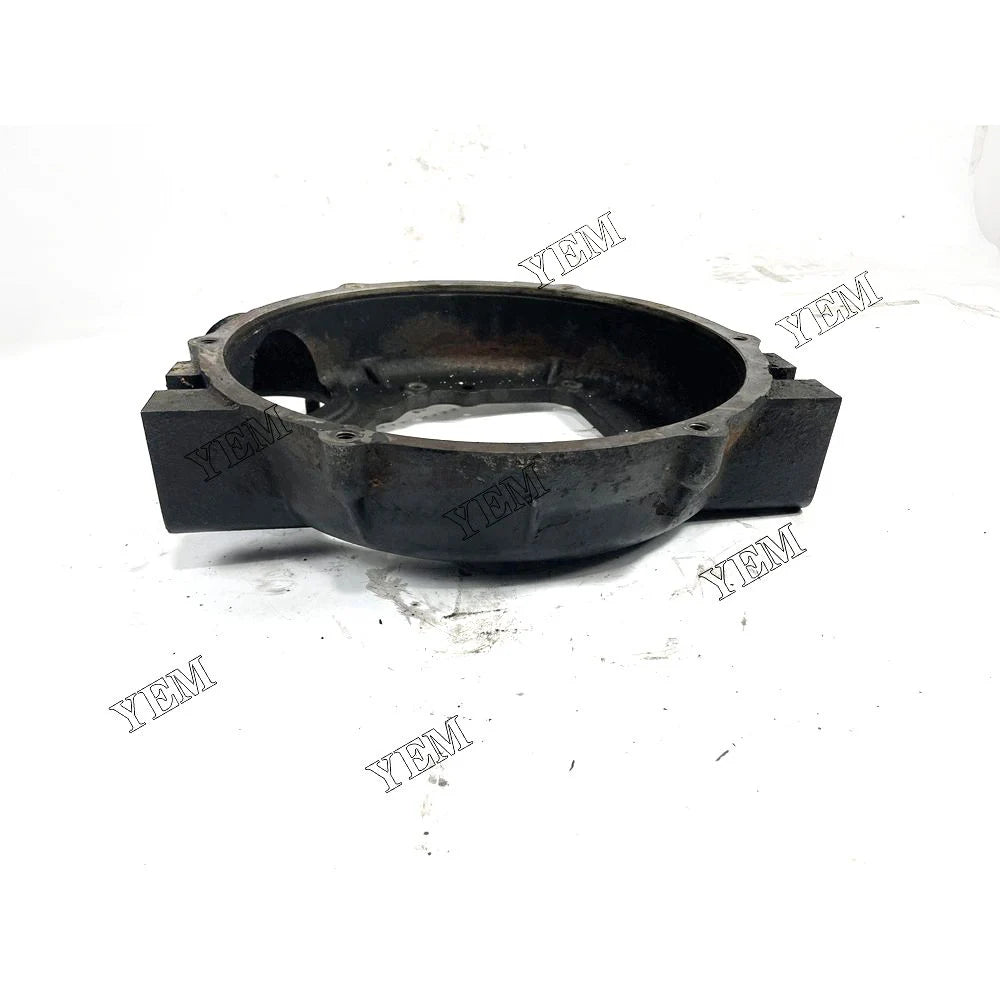 competitive price Flywheel Housing For Yanmar 3T75HL excavator engine part YEMPARTS