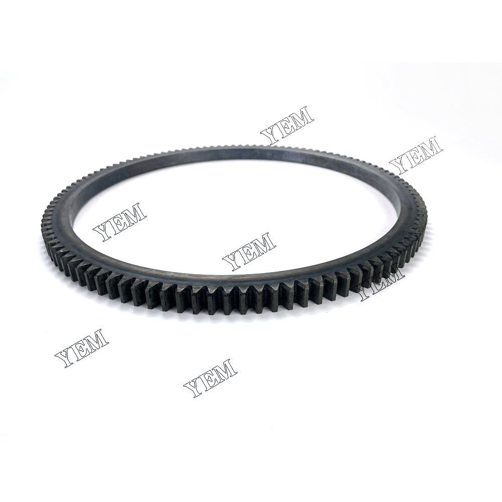 YEM D1703 Flywheel Gear 15602-63820 Kubota excavator diesel engine Messersi M 28 excavator YEMPARTS