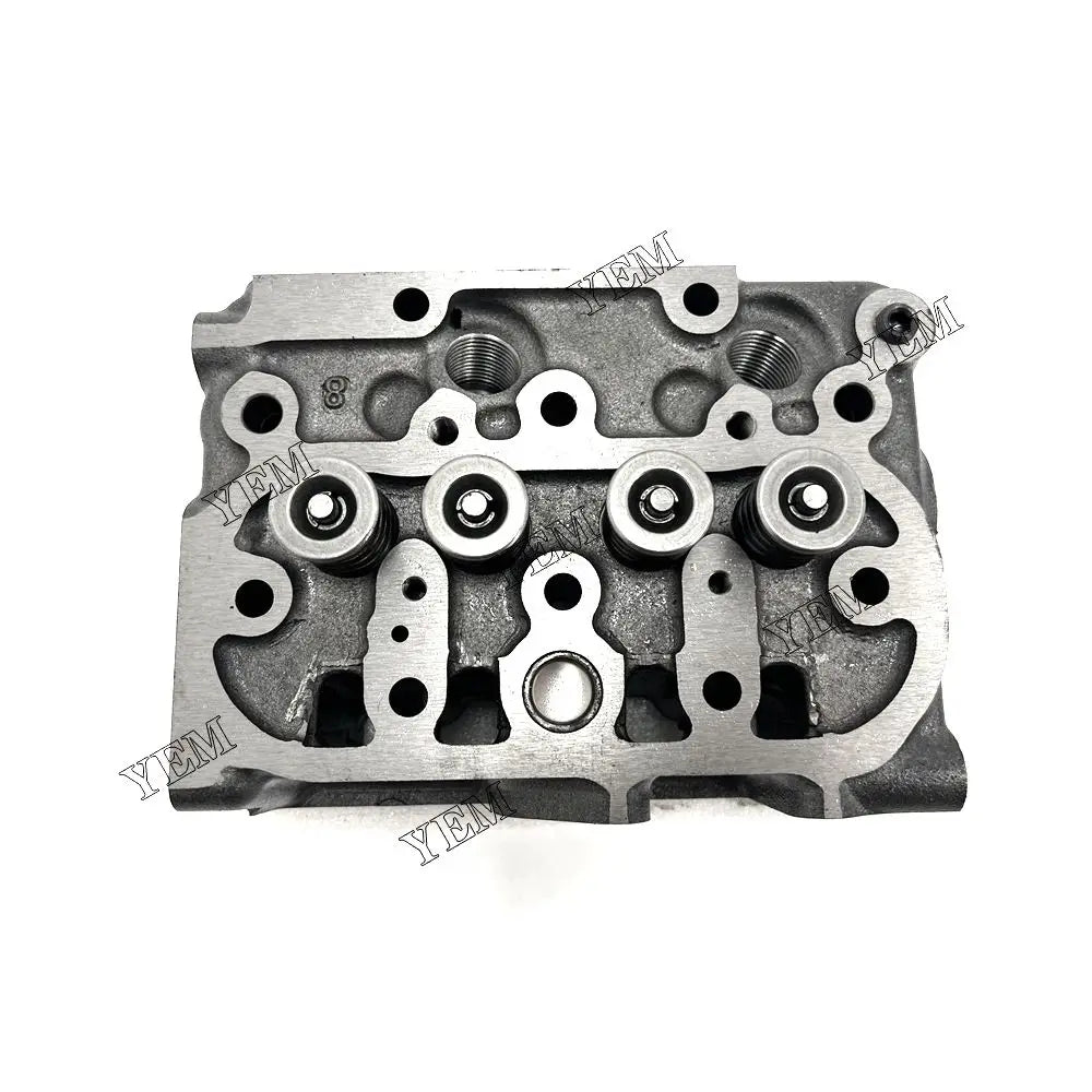 competitive price Cylinder Head Assembly For Kubota Z482 excavator engine part YEMPARTS