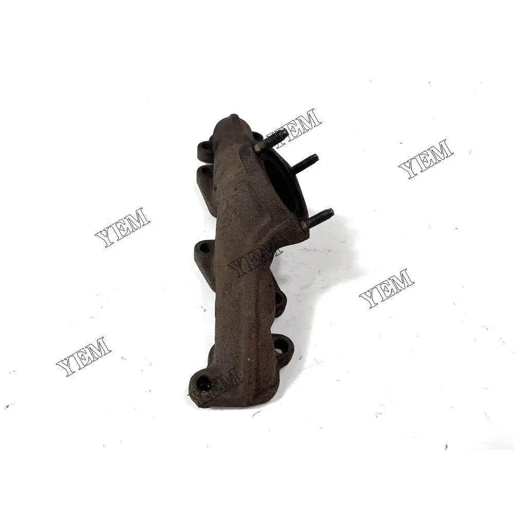 competitive price Exhaust Manifold For Toyota 1DZ excavator engine part YEMPARTS