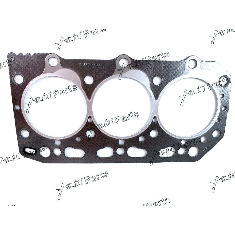YEM Engine Parts For Yanmar 3TNE84 Engine Gasket Kit For Komatsu Mini Excavator and Skid Steer Loader For Yanmar